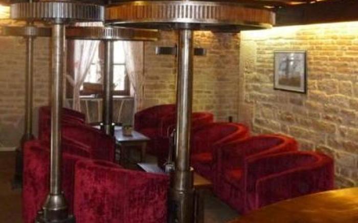 Moulin de Bourgchateau