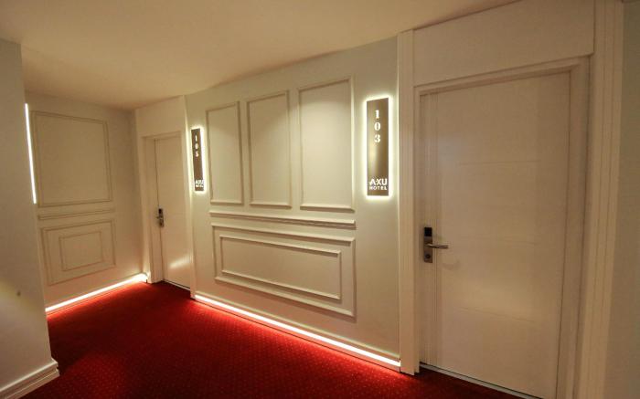 AXU AIRPORT HOTEL