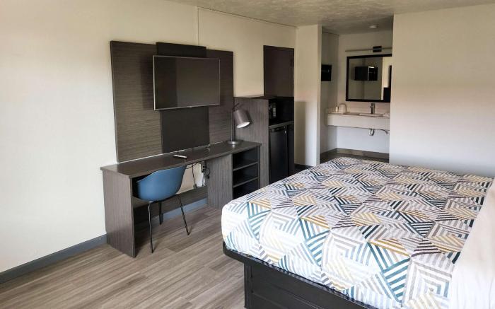 Motel 6 Oklahoma City, OK - Frontier City