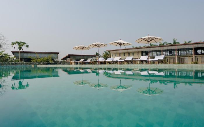 Sanctuary-Chitwan National Park