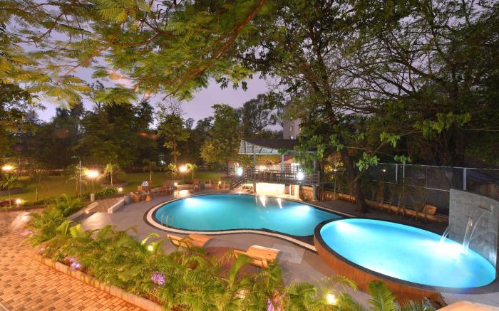 Arova Woods Zinc Journey by The Fern, Lonavala