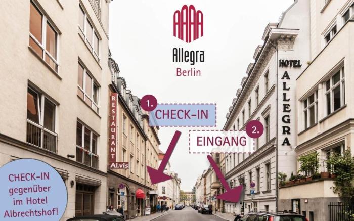 Hotel Allegra