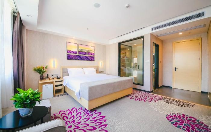 Lavande Hotel Heyuan Zijin