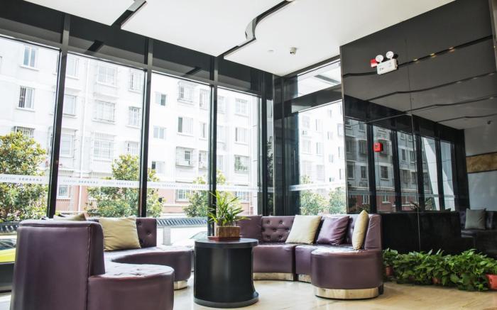Lavande Hotel Xuzhou Railway Station Jinshan Bridge Development Zone