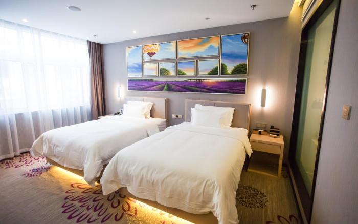 Lavande Hotel Xuzhou Railway Station Jinshan Bridge Development Zone