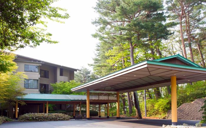 Jodogahama Park Hotel