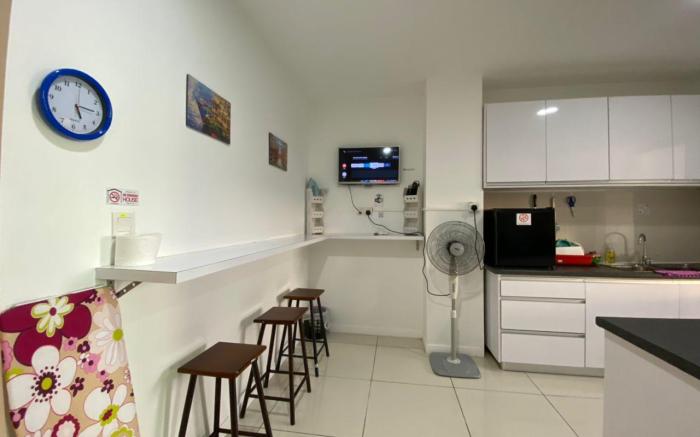 SUNSET SEAVIEW SUTERA AVENUE OPP IMAGO 2BR 6px【1B】
