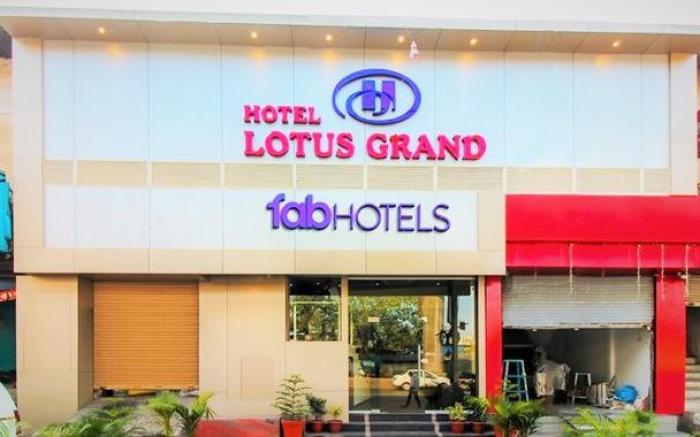 Hotel Lotus Grand 