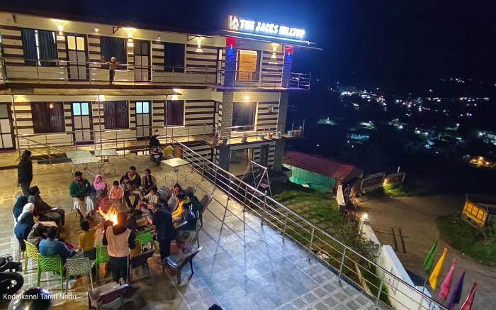 THE JACKS HILLTOP RESORT KODAI