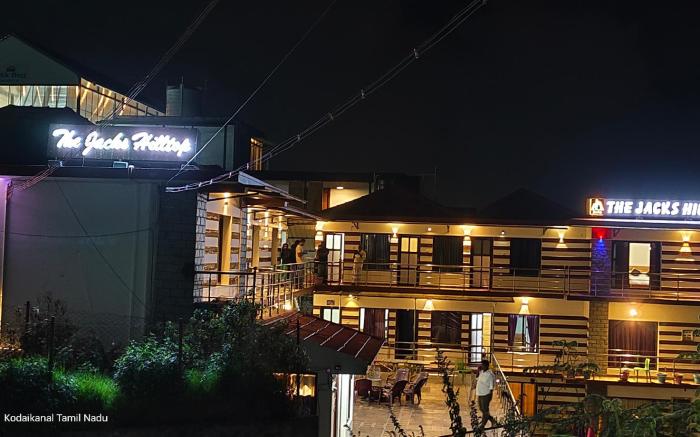 The Jacks Hilltop Resort Kodaikanal