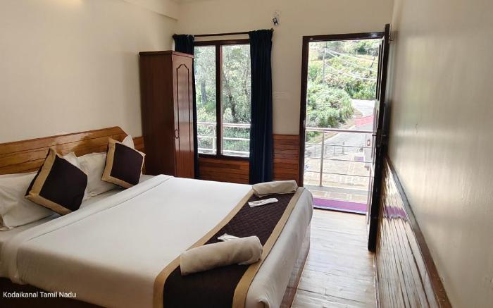 THE JACKS HILLTOP RESORT KODAI