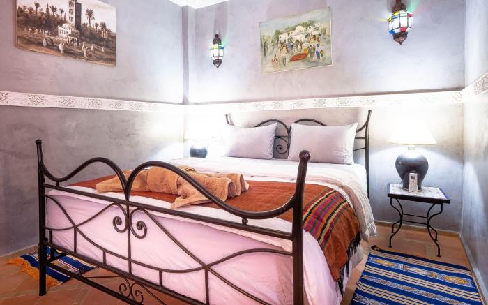 Riad bien ici