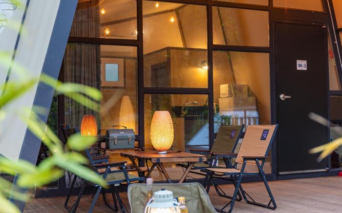 Yangyang Wind Velly Glamping