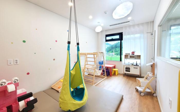 Gapyeong Oneuldo Gapyeong Kids Poolvilla