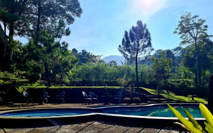 Villa Sahabat Puncak