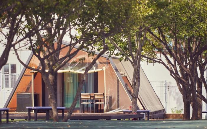 Cheongdo Provence Glamping