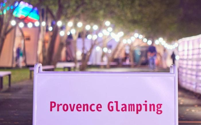 Cheongdo Provence Glamping