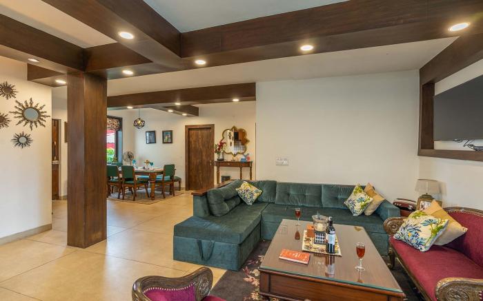 StayVista at Arncliff Villa