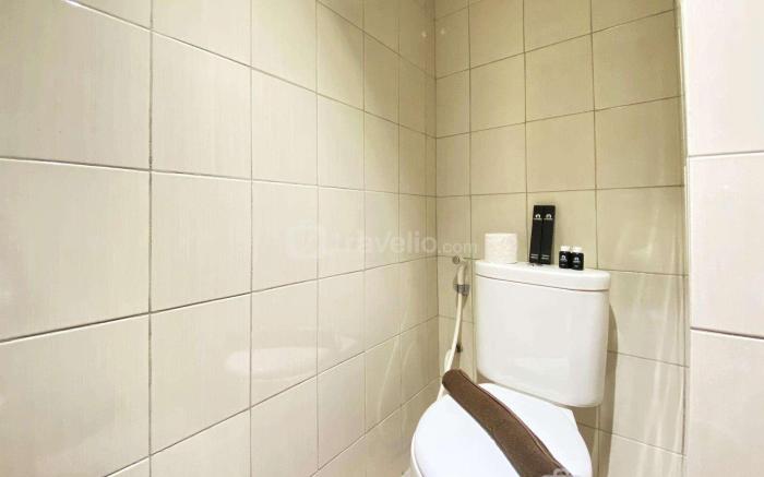 Comfort Studio Room Mekarwangi Square By Travelio
