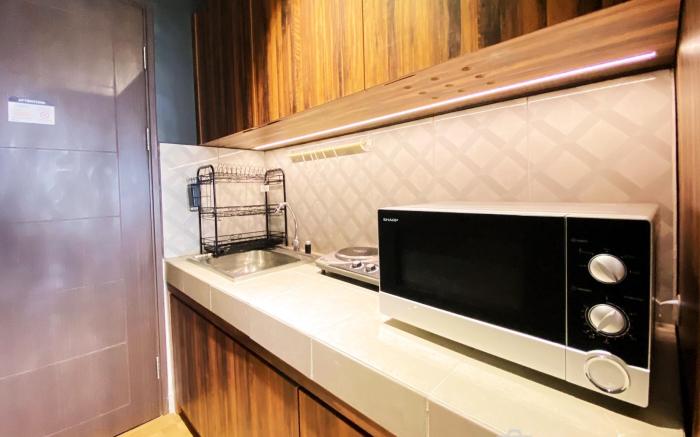 Comfort Studio Room Mekarwangi Square By Travelio