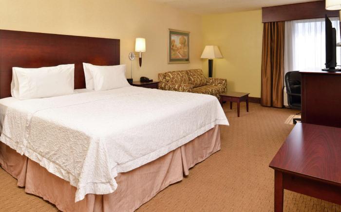 Hampton Inn Staunton