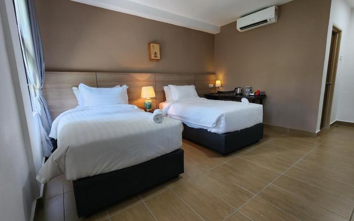 Yu Hotel Chinatown Kuala Lumpur