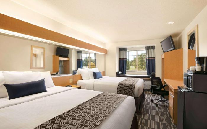 Microtel Inn & Suites by Wyndham Culpeper