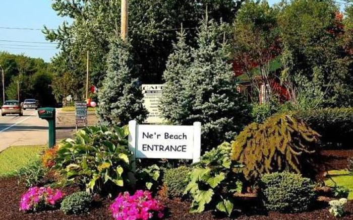 Ne'r Beach Motel