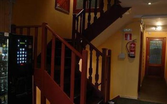 Albergue O Fogar de Teodomiro