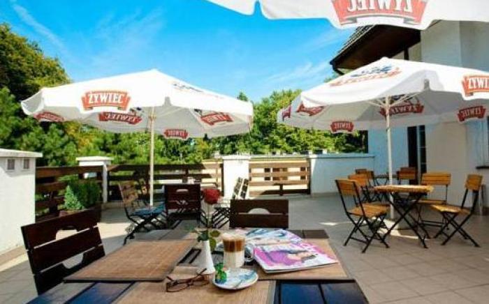 Great Polonia Beach & Molo