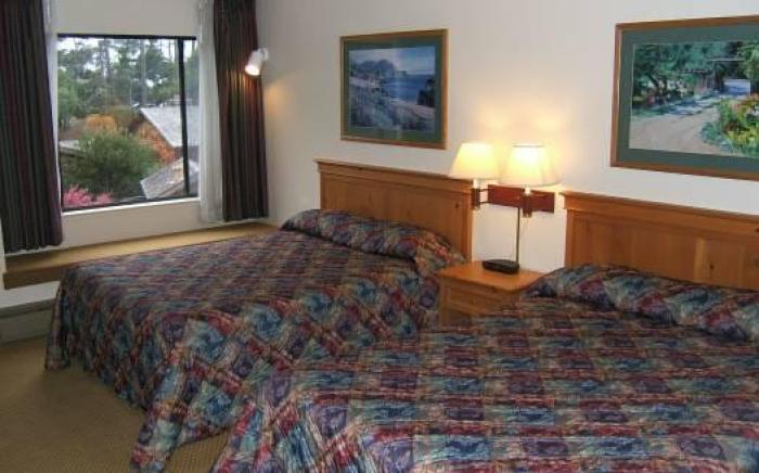 Pacific Gardens Inn