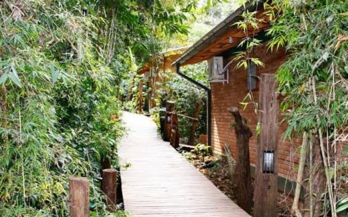 Palo Rosa Lodge