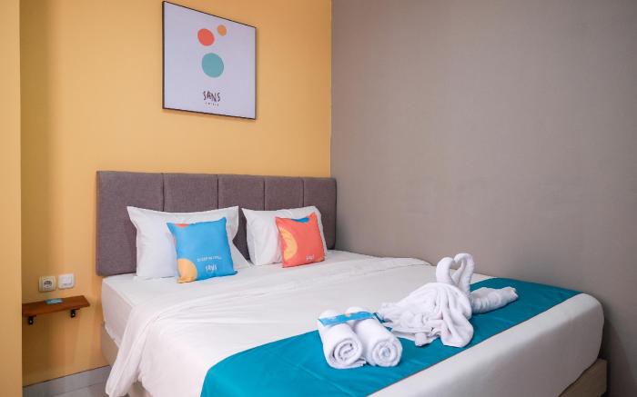 Sans Hotel Fourth Loft Solo