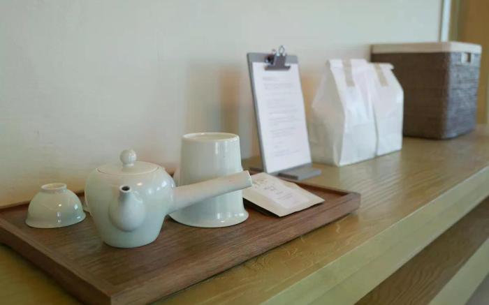 Chuidasun Resort Tea & Meditation
