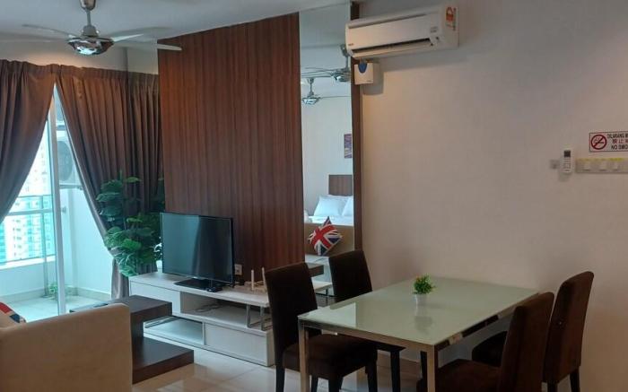 LS Luxury Studio @ Mansion One (Sea View)