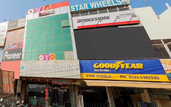 Hotel O Delite Hotel Near Leisure Valley Park