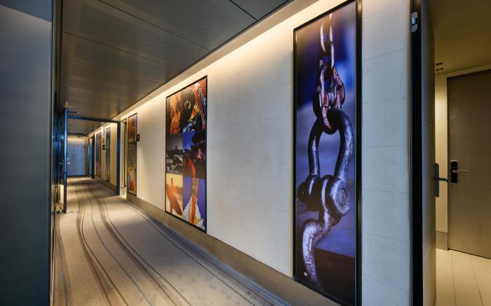 Port Tower by Isrotel Design