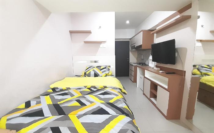 Studio18 @ THE JARRDIN apartemen By Agus GYZA