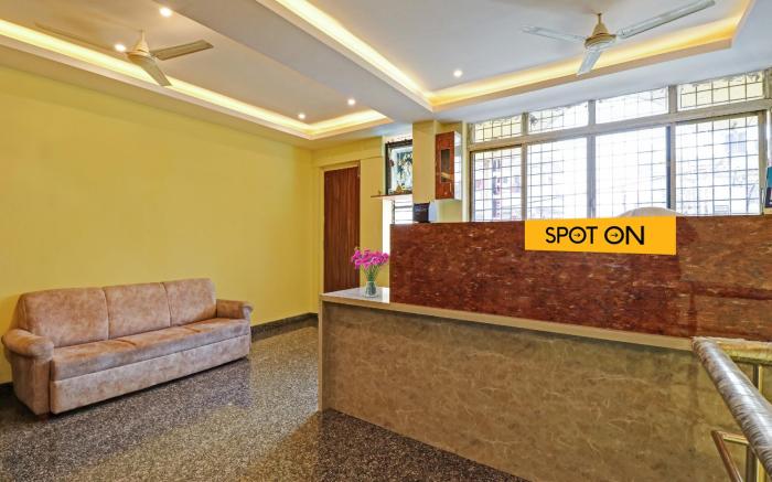Hotel O Sri Saptagiri Boarding & Lodging
