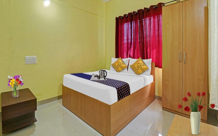 Hotel O Sri Saptagiri Boarding & Lodging