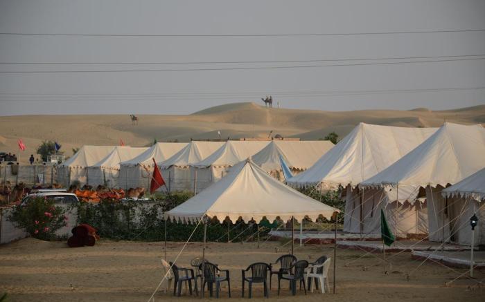 Shri Ram Desert Camp Jaisalmer