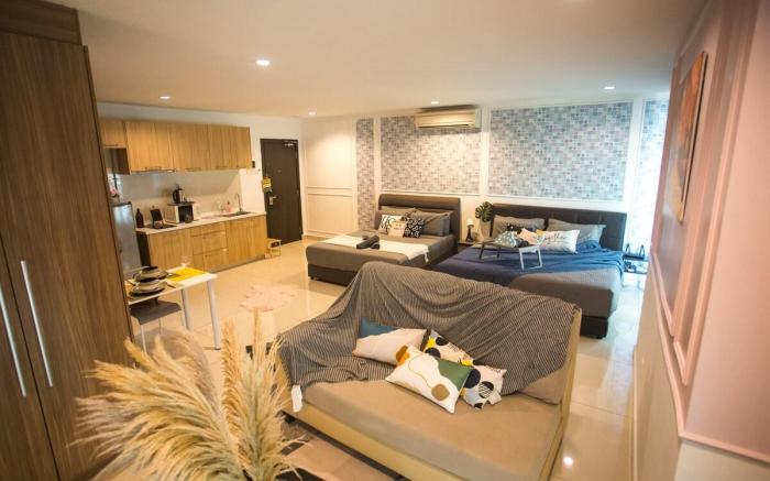 Ksl City Mall  D'Esplanade Cozy Studio 5pax JBTown