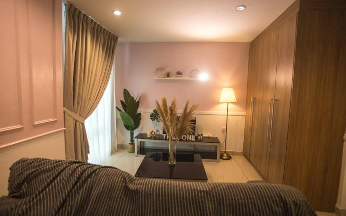 Ksl City Mall  D'Esplanade Cozy Studio 5pax JBTown