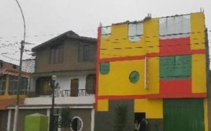 Paypurix Hostel Lima Airport