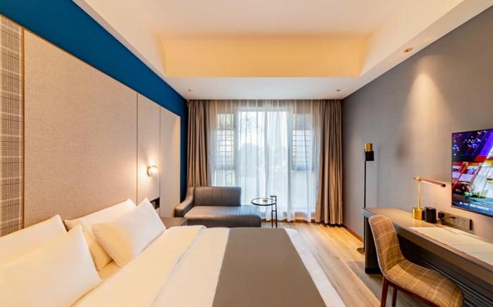 LANOU Hotel Fuzhou Changle District Changle Airport Zhanggang