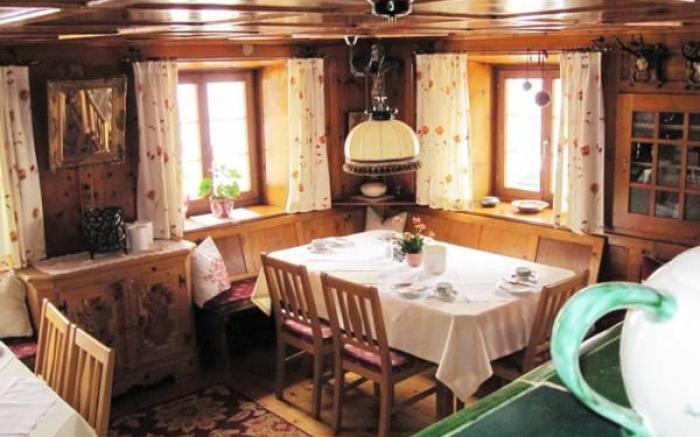 Pension der Steinbock - das 300 Jahre alte Bauernhaus - TIROL
