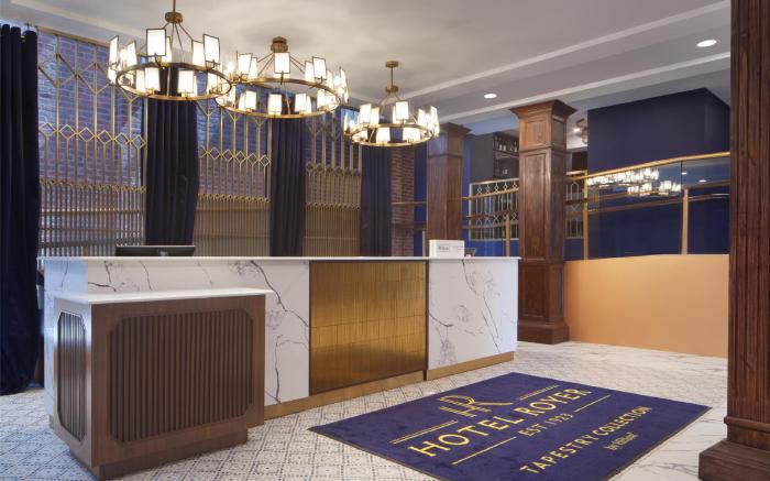 Hotel Royer Urbana, Tapestry Collection by Hilton