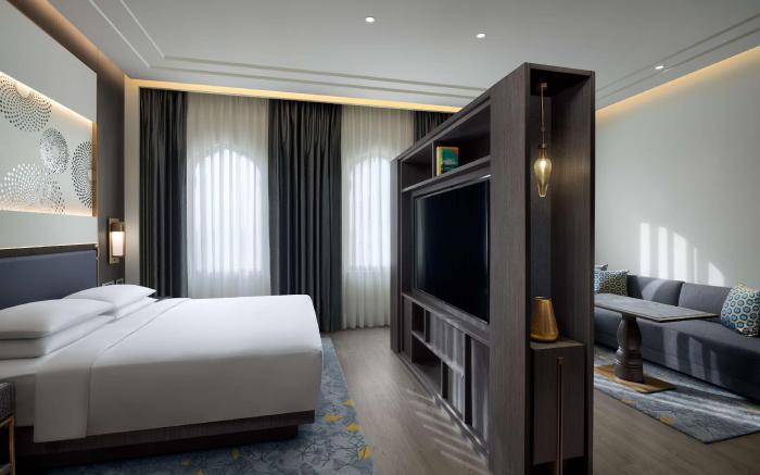 Hyatt Regency Jaipur Mansarovar