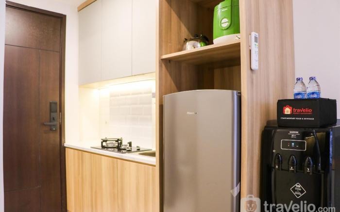 Well Furnished Studio at Citra Living By Travelio