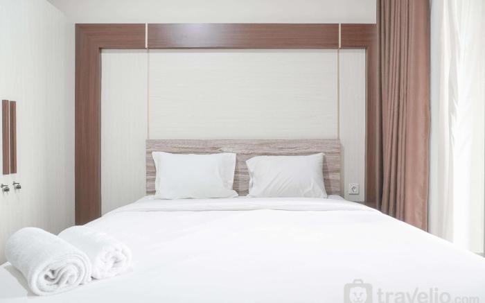 Fancy Designed Studio at Gold Coast By Travelio
